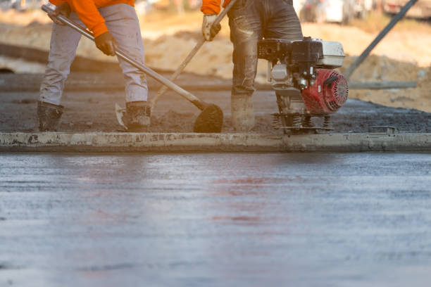 Best Concrete Driveway Installation in White Oak, TX