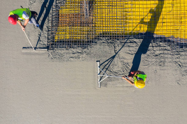 Best Concrete Staining and Coloring in White Oak, TX