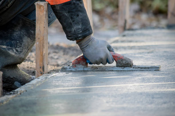 Best Concrete Pool Decks in White Oak, TX