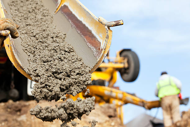 Best Concrete Slab Construction in White Oak, TX