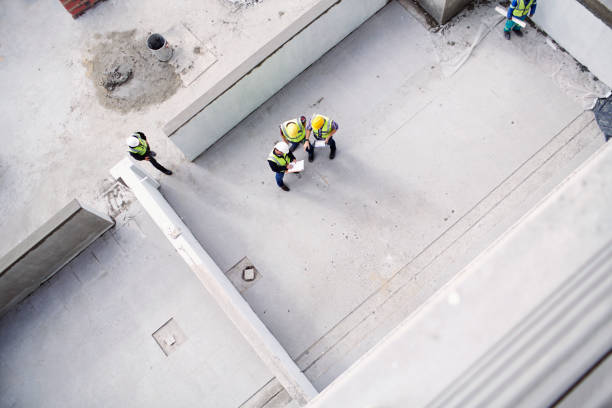 Best Commercial Concrete Services in White Oak, TX